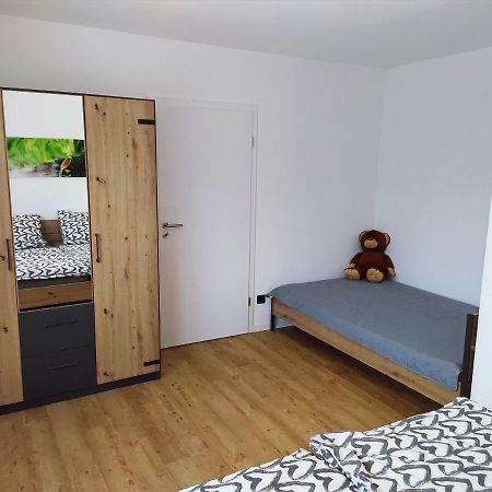 Fewo Wildflecken - Ferienwohnung Rhoen Neubau 2021 Екстериор снимка