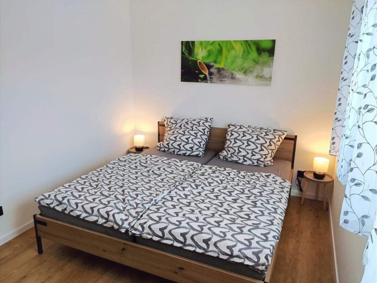 Fewo Wildflecken - Ferienwohnung Rhoen Neubau 2021 Екстериор снимка
