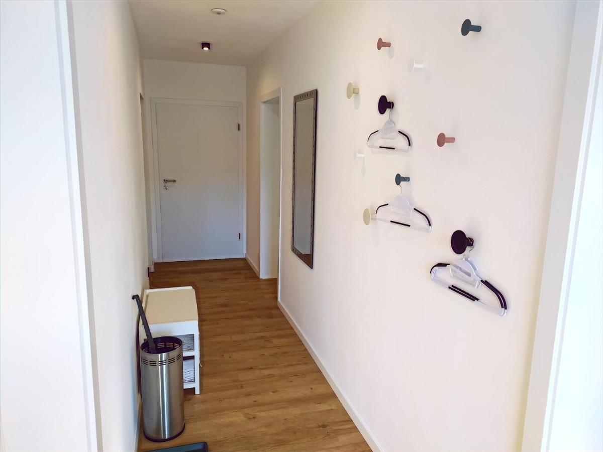 Fewo Wildflecken - Ferienwohnung Rhoen Neubau 2021 Екстериор снимка