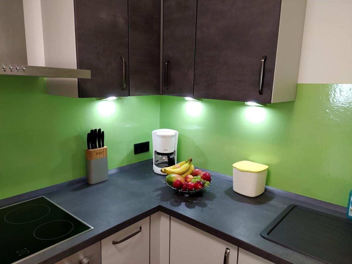 Fewo Wildflecken - Ferienwohnung Rhoen Neubau 2021 Екстериор снимка