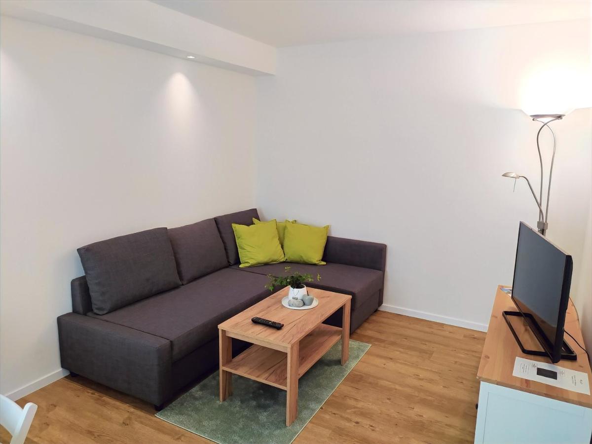 Fewo Wildflecken - Ferienwohnung Rhoen Neubau 2021 Екстериор снимка