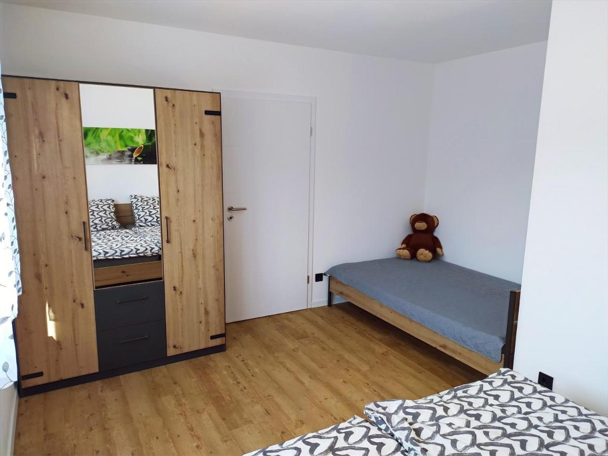 Fewo Wildflecken - Ferienwohnung Rhoen Neubau 2021 Екстериор снимка